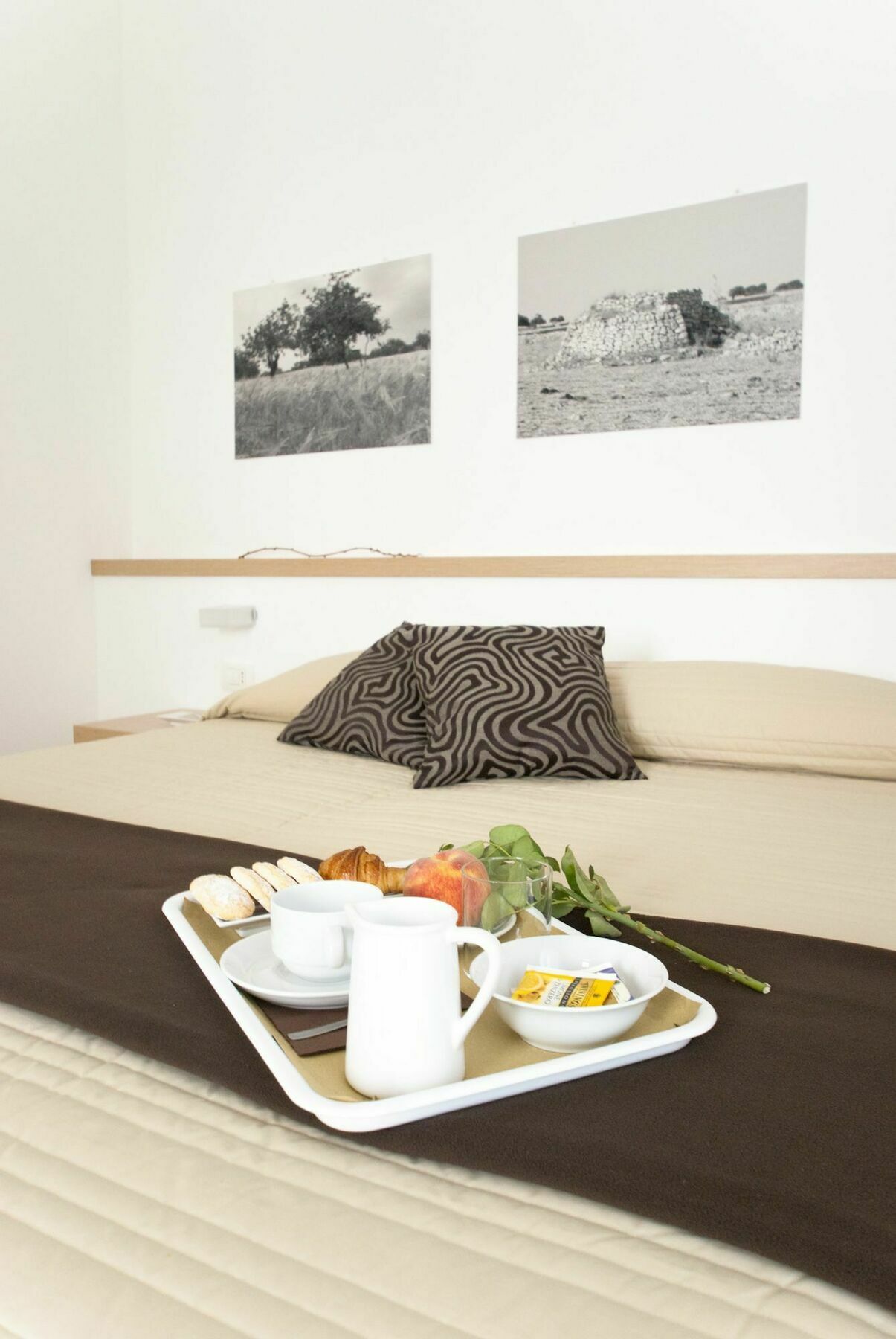 Le Stanze Del Sole Bed and Breakfast Ragusa Exteriör bild