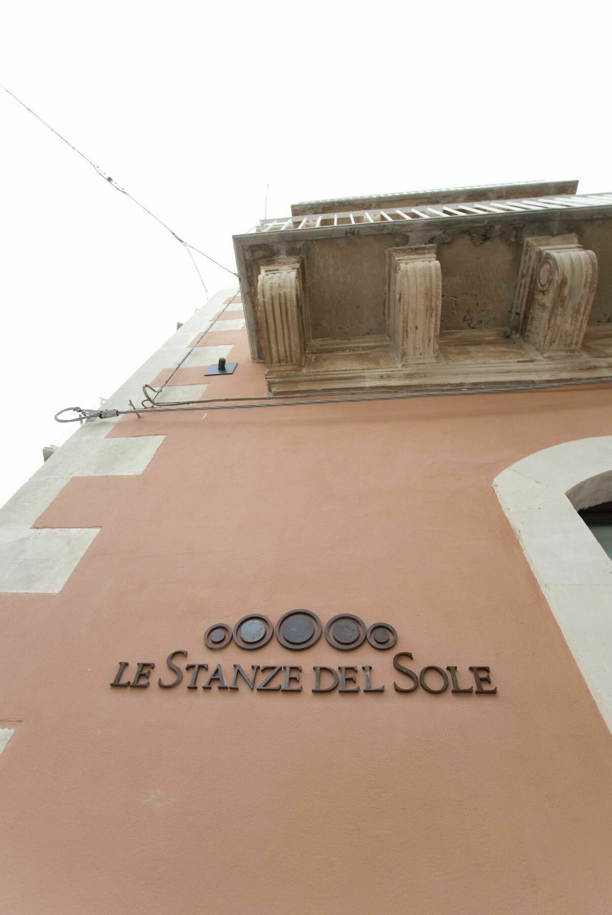 Le Stanze Del Sole Bed and Breakfast Ragusa Exteriör bild